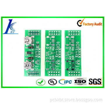 High Qualtiy PCB Sample Prototype for EMS Turnkey Service